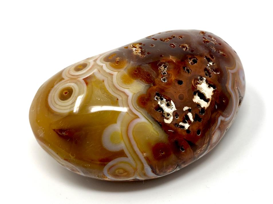 Carnelian Agate Pebble Large 7.5cm | Image 1
