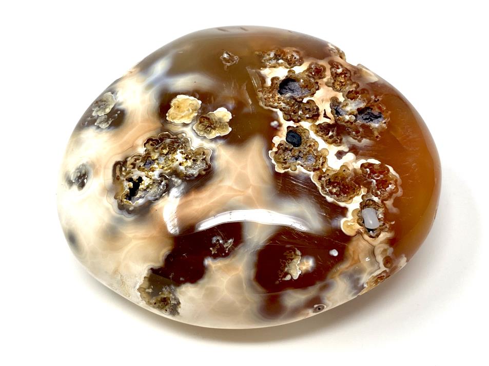 Carnelian Agate Pebble Large 8.3cm | Image 1