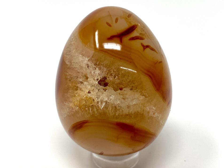 Carnelian Egg 4.6cm | Image 1