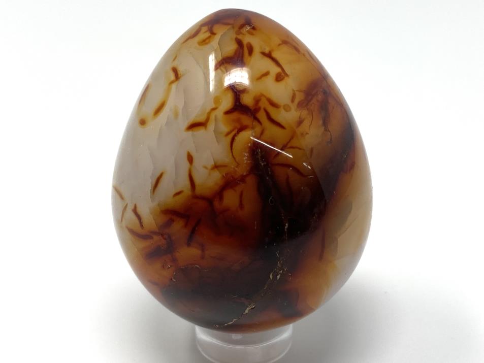 Carnelian Egg 4.8cm | Image 1