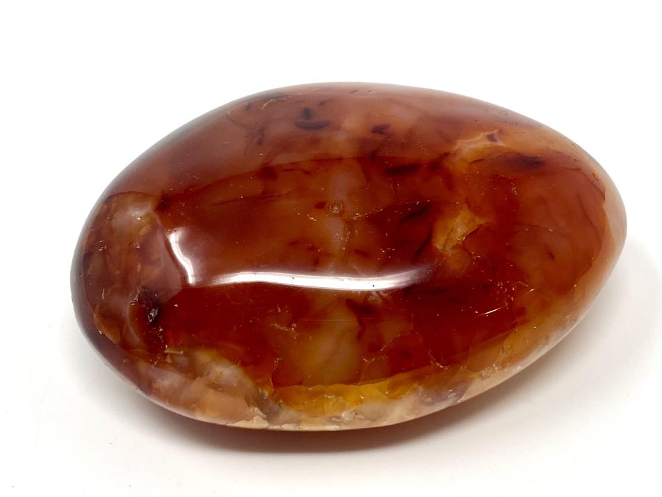 Carnelian Pebble Large 9cm | Image 1