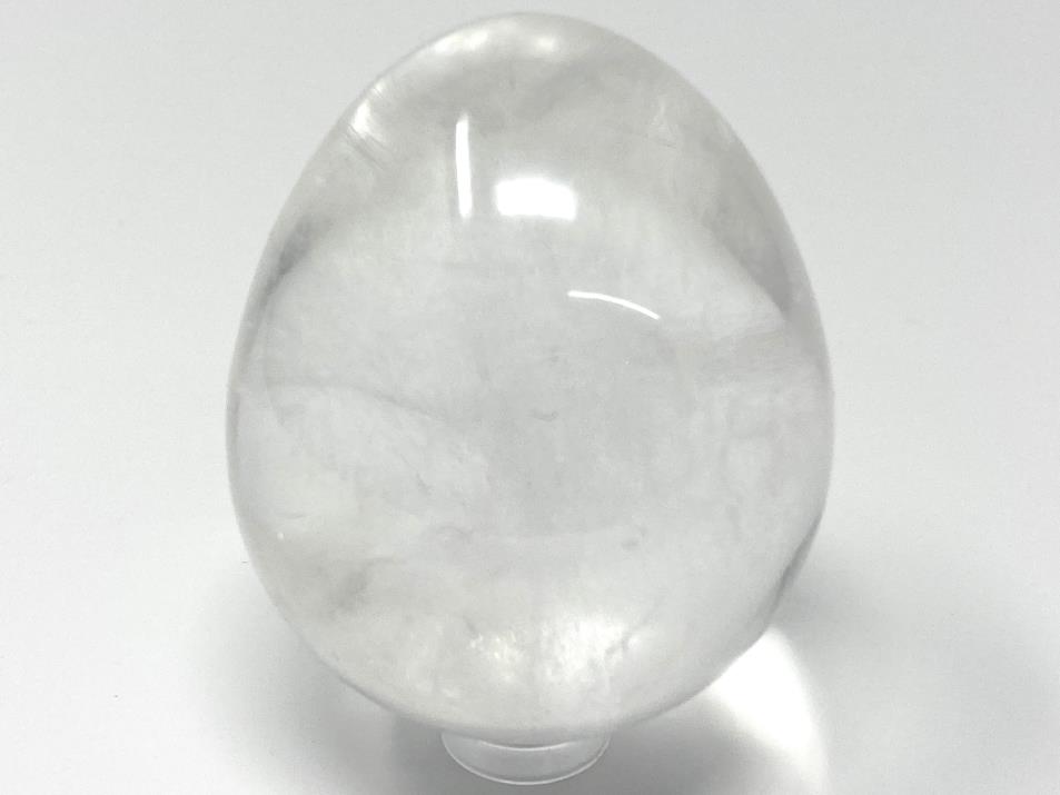 Clear Quartz Egg 6cm | Image 1