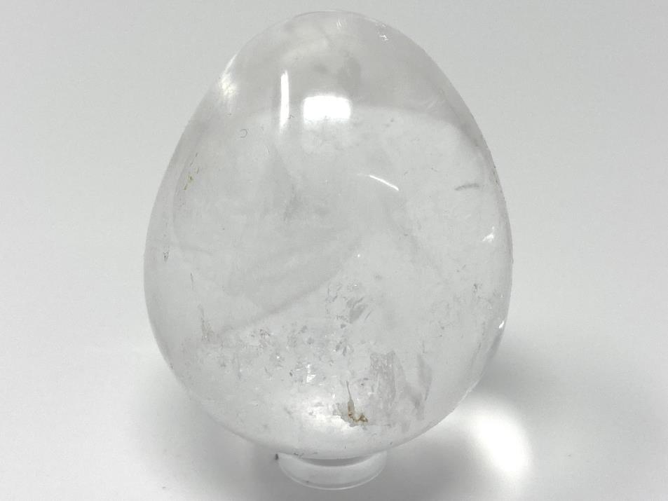 Clear Quartz Egg 5.9cm | Image 1