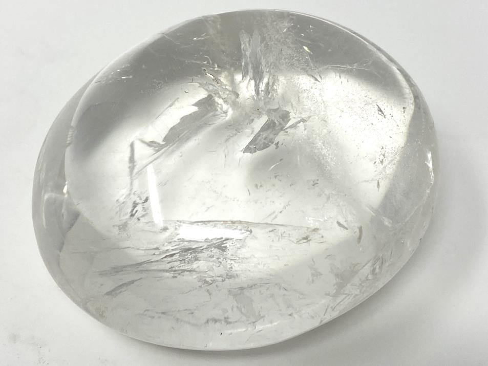 Clear Quartz Pebble Large 7.3cm | Image 1