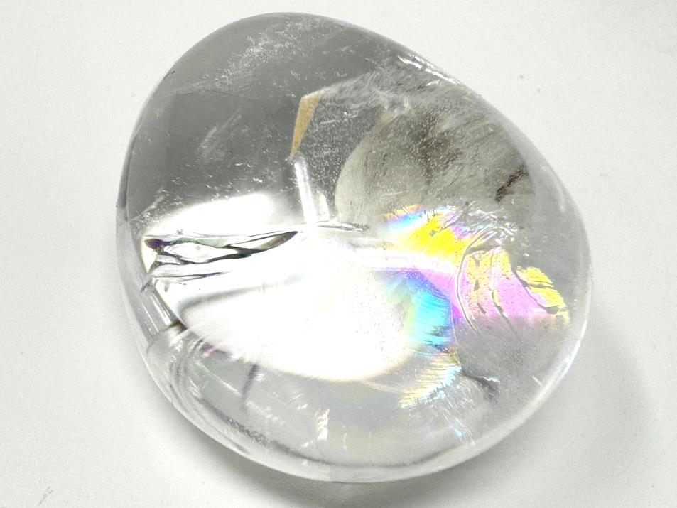 Clear Quartz Pebble 4.9cm | Image 1