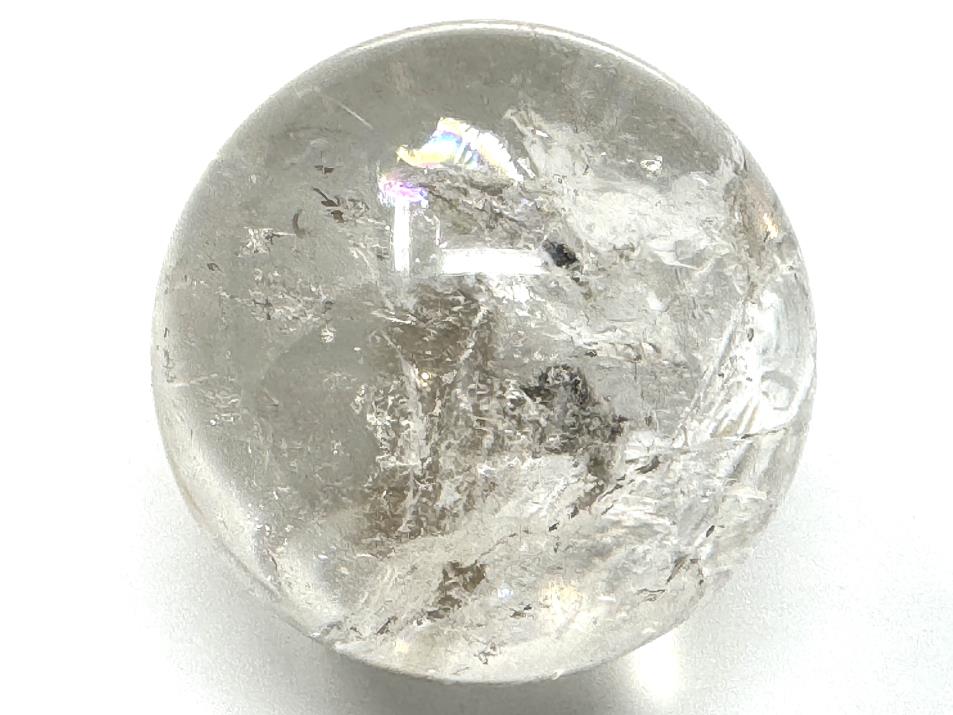 Clear Quartz Sphere 3.9cm | Image 1