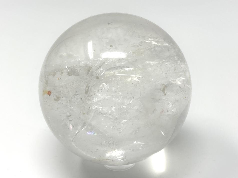 Clear Quartz Sphere 6.4cm | Image 1