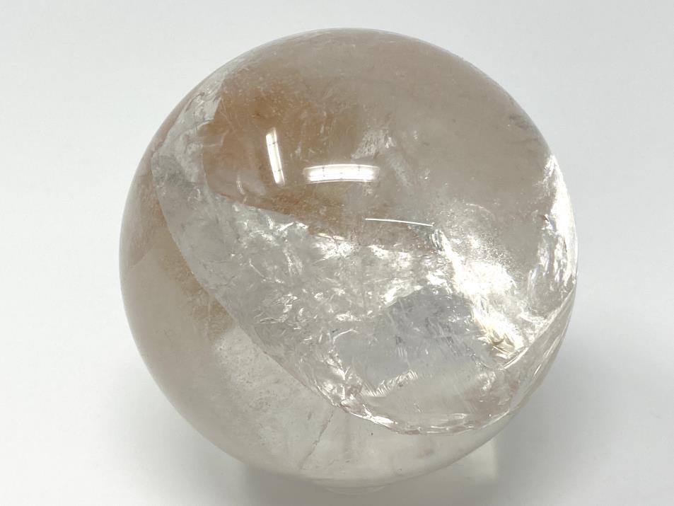 Clear Quartz Sphere 7.2cm | Image 1