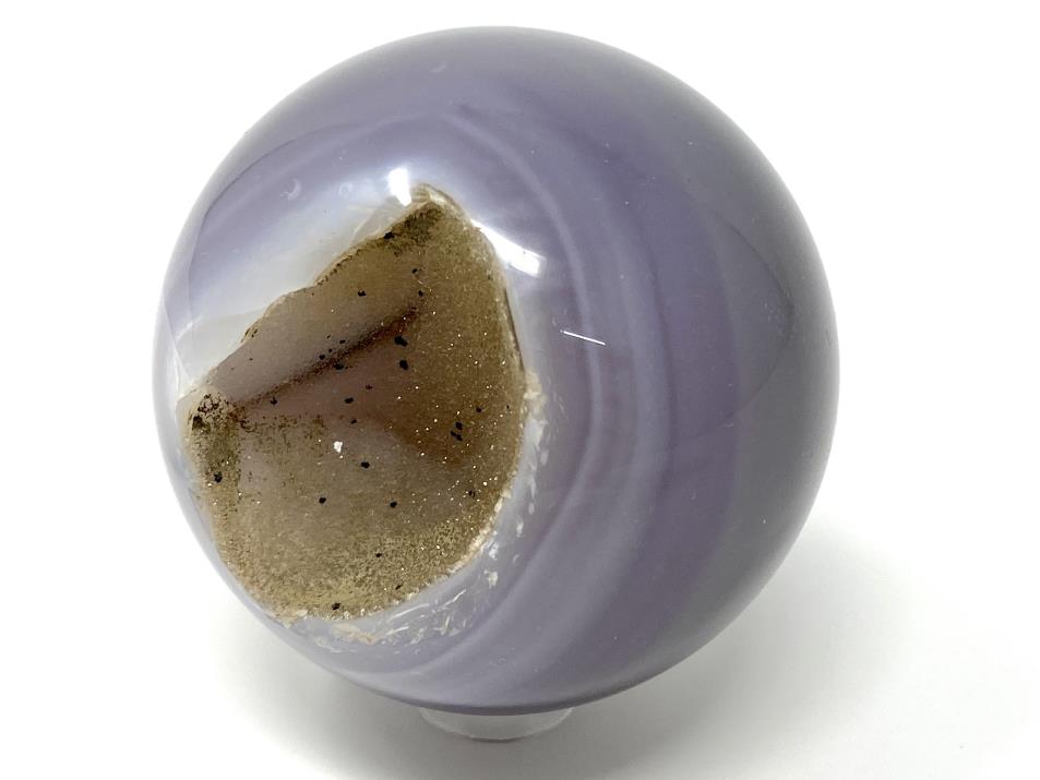 Druzy Agate Geode Sphere 5.9cm | Image 1