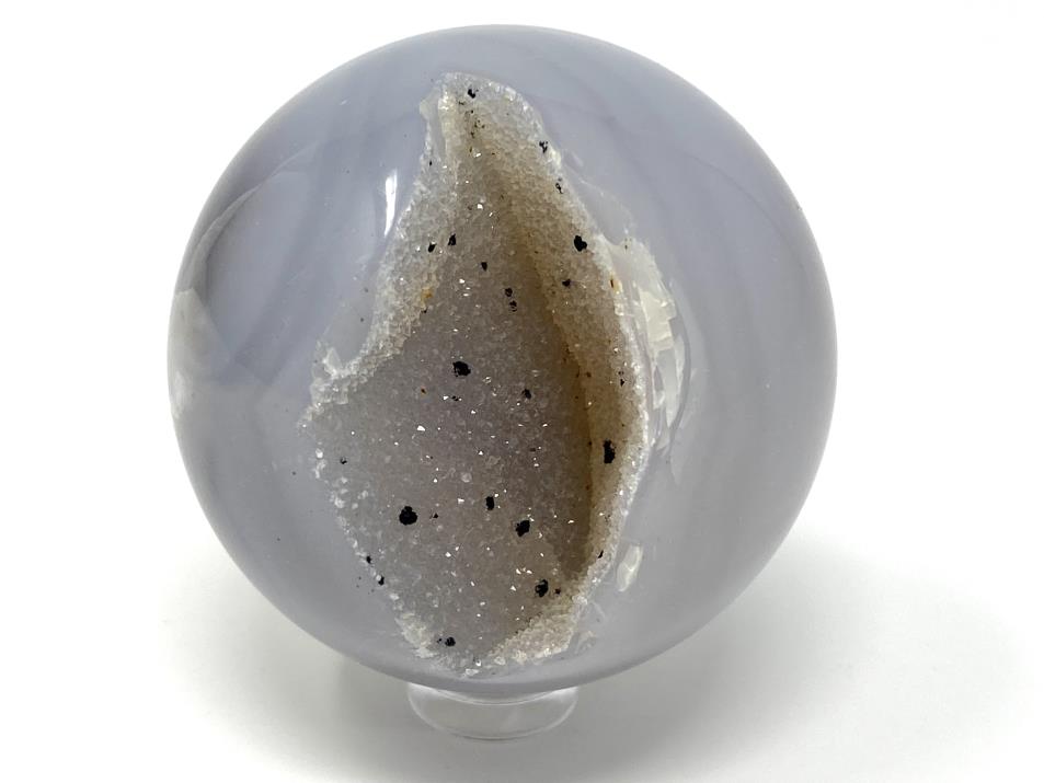 Druzy Agate Geode Sphere 5.7cm | Image 1