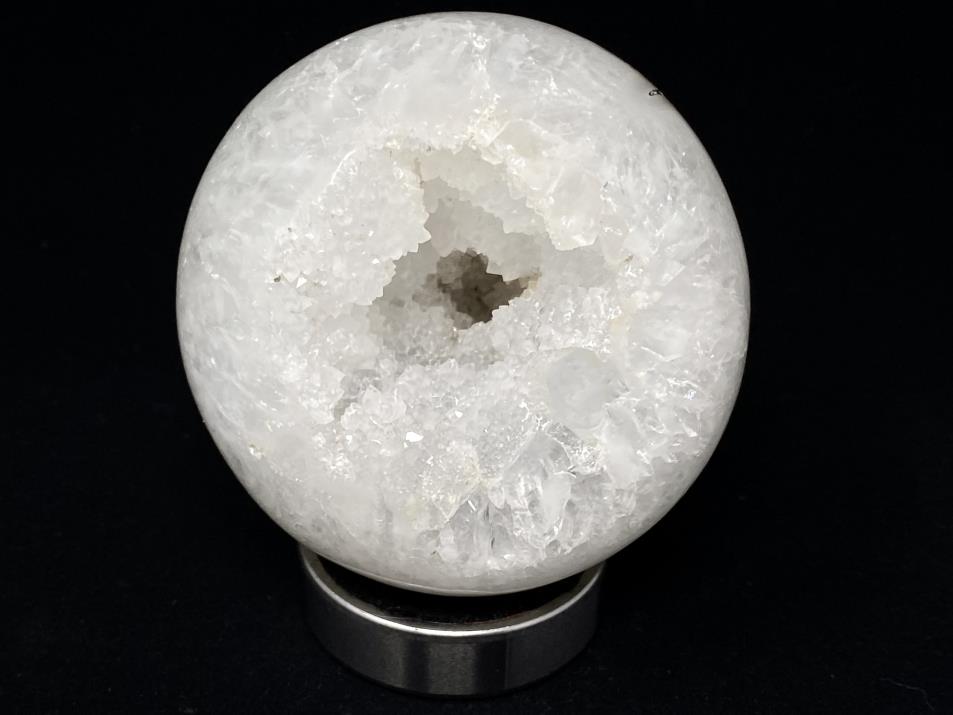Druzy Agate Geode Sphere Large 8.3cm | Image 1
