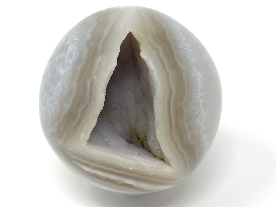 Druzy Agate Geode Sphere 6.3cm | Image 1