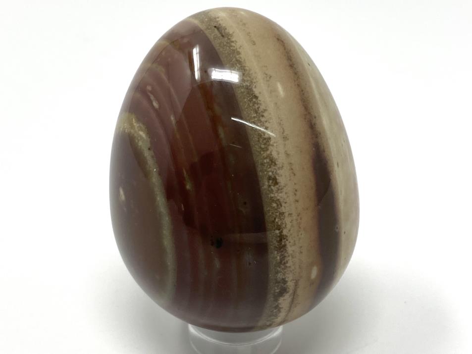 Fancy Jasper Egg 5cm | Image 1