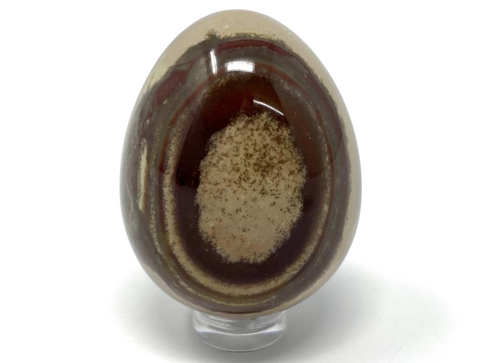Fancy Jasper Egg 4.8cm | Image 1
