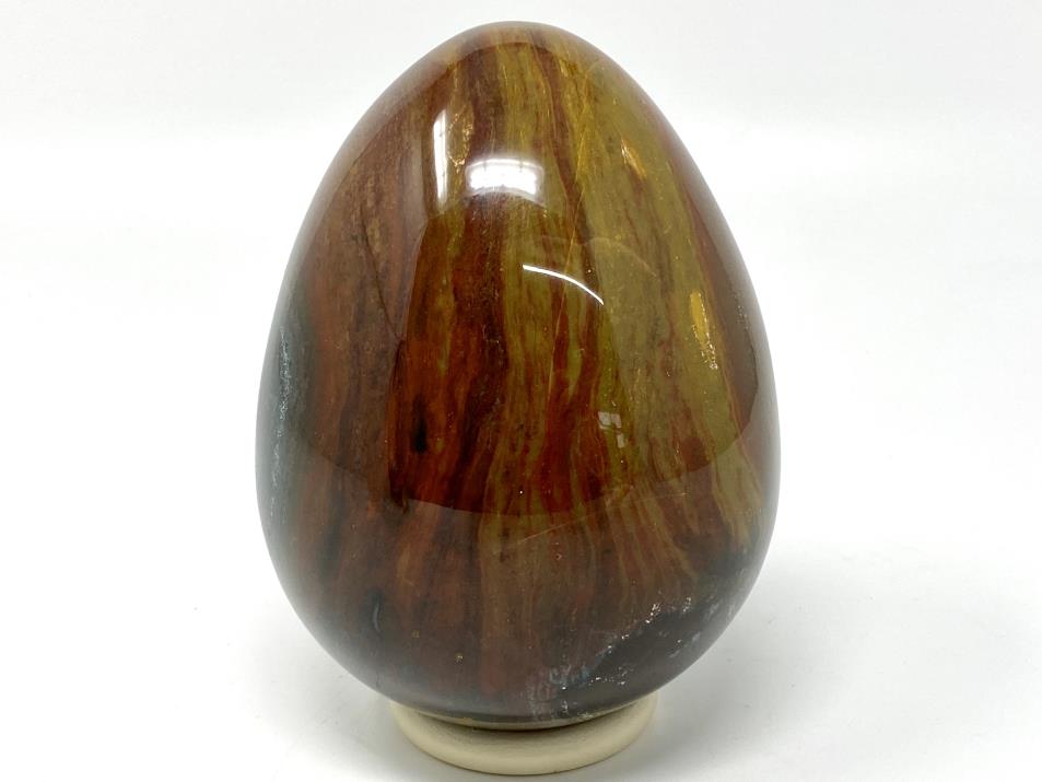 Fancy Jasper Egg Large 13.5cm | Image 1