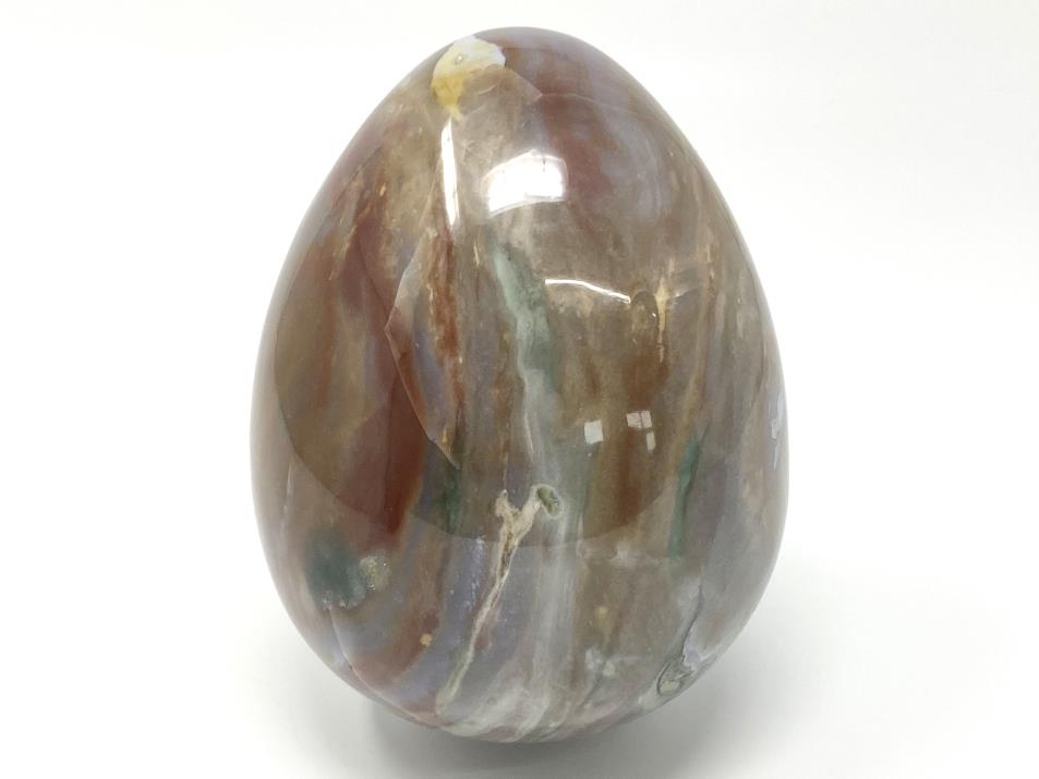 Fancy Jasper Egg Large 14.3cm | Image 1