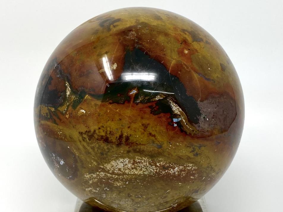 Fancy Jasper Sphere 14cm | Image 1