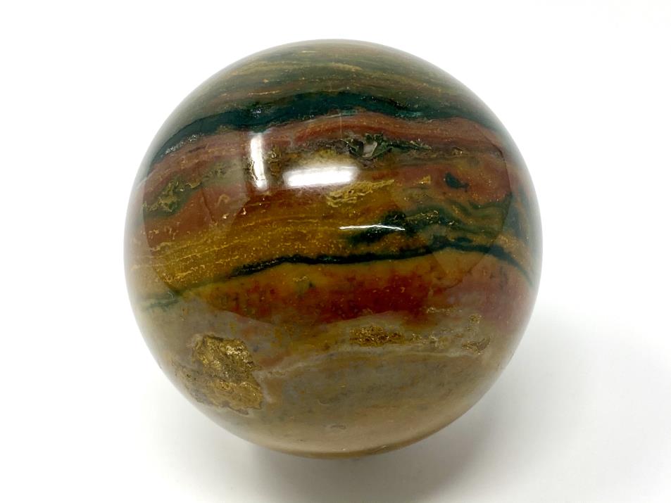 Fancy Jasper Sphere 6.4cm | Image 1