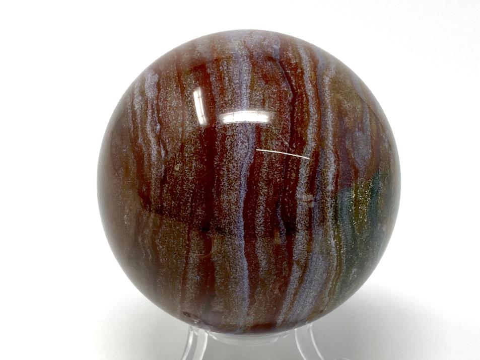 Fancy Jasper Sphere 7.4cm | Image 1