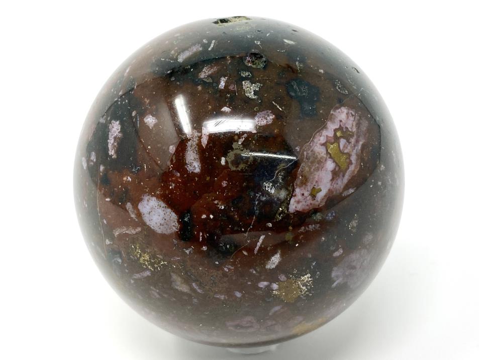 Fancy Jasper Sphere 6.8cm | Image 1