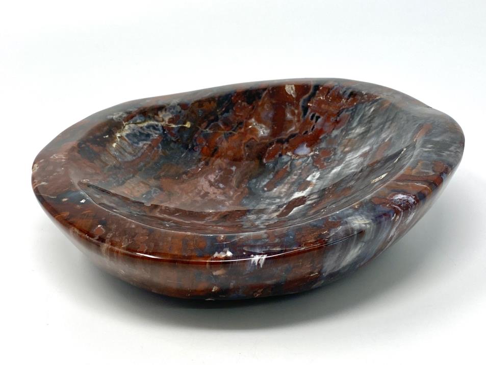 Fossil Wood Bowl 19cm | Image 1
