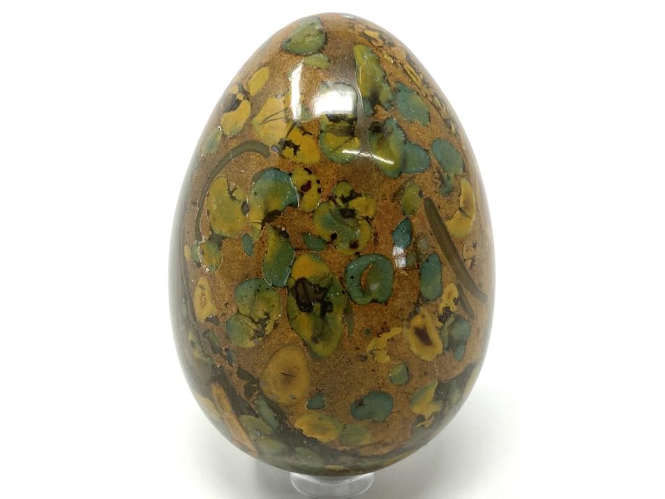 Fruit Jasper Egg 7.9cm | Image 1