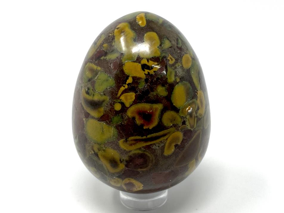 Fruit Jasper Egg 5.5cm | Image 1