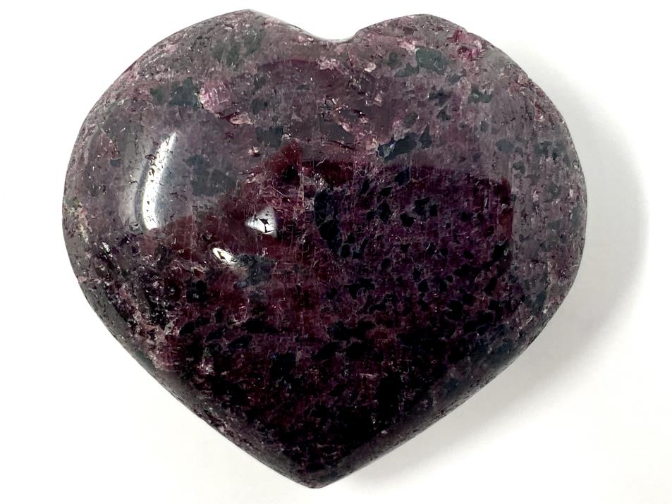Garnet Heart 5.2cm | Image 1