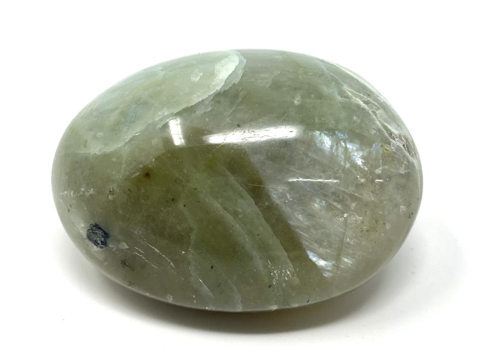 Green Moonstone Pebble 6.1cm | Image 1