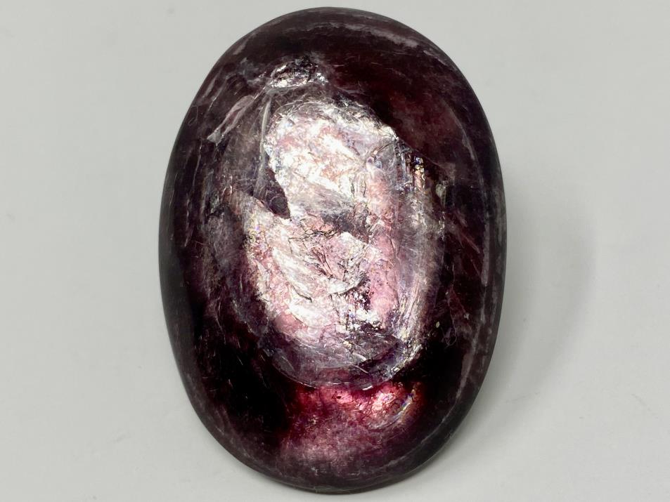 Gem Lepidolite Pebble 5.2cm | Image 1