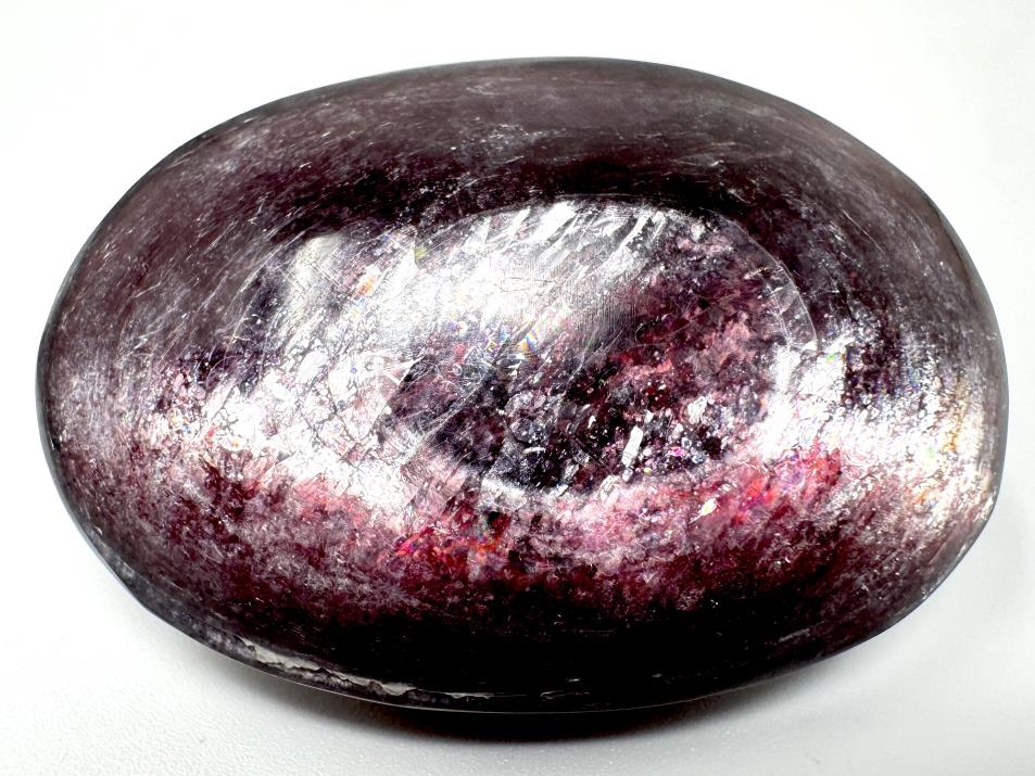 Gem Lepidolite Pebble 4.5cm | Image 1