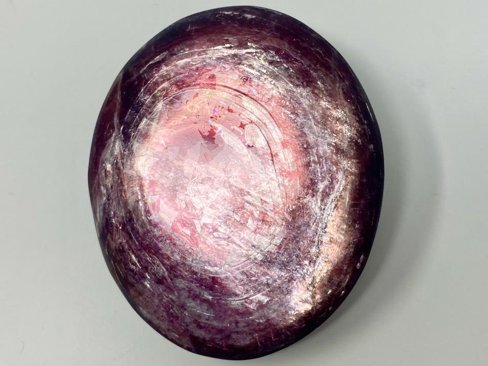 Gem Lepidolite Pebble 5.5cm | Image 1