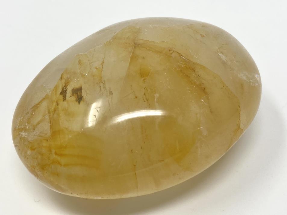 Yellow Quartz Pebble 7.5cm  | Image 1