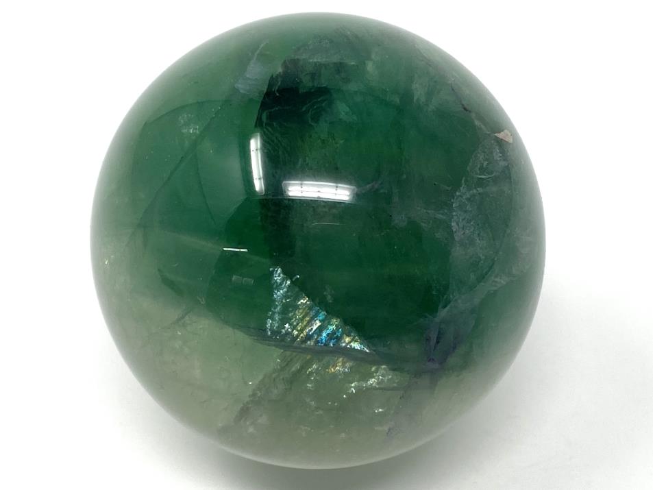 Green Fluorite Sphere 5.4cm | Image 1