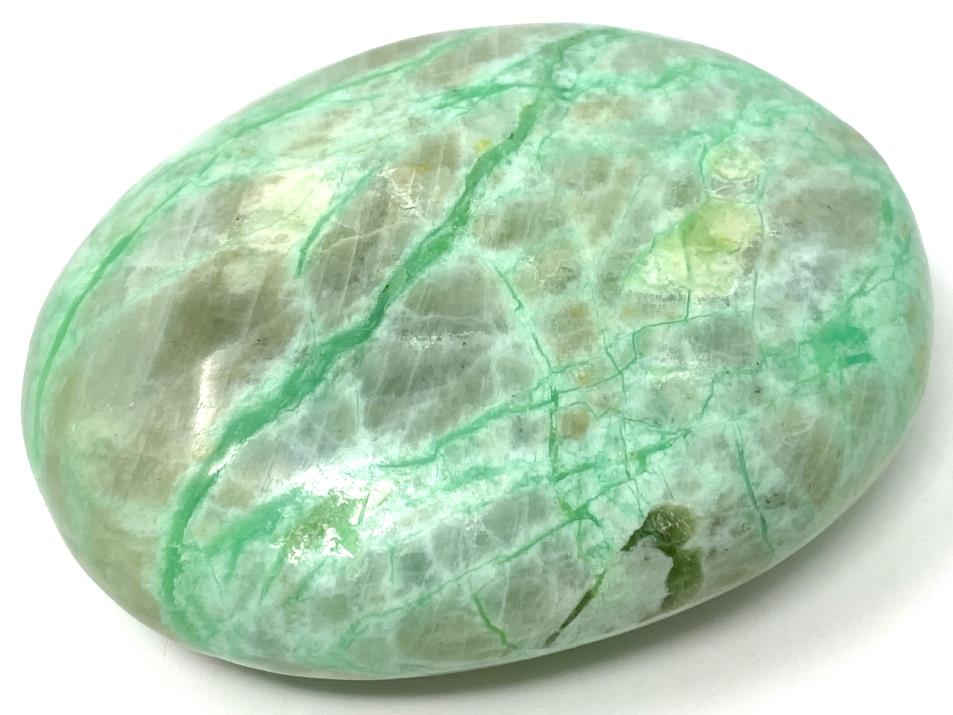 Green Moonstone Pebble 6.6cm | Image 1