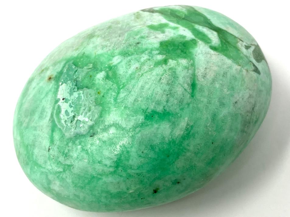 Green Moonstone Pebble 6cm | Image 1