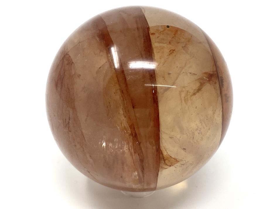 Hematoid Quartz Sphere 6.9cm | Image 1