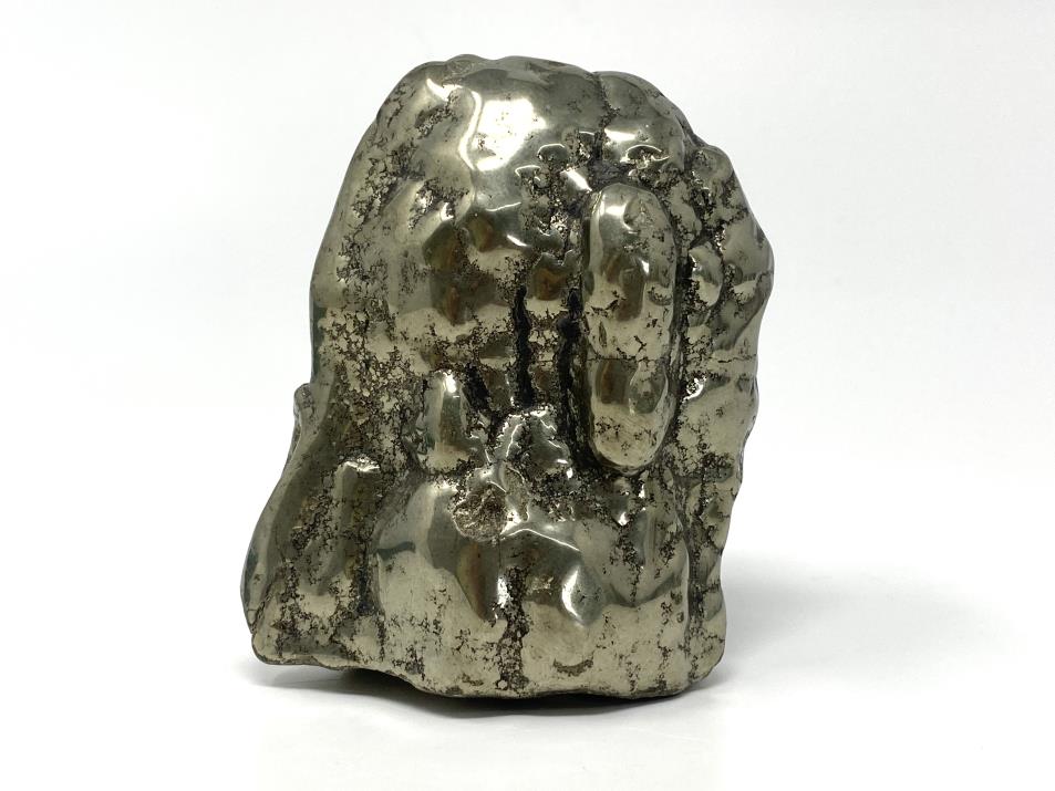 Botryoidal Pyrite Crystal 8.6cm | Image 1