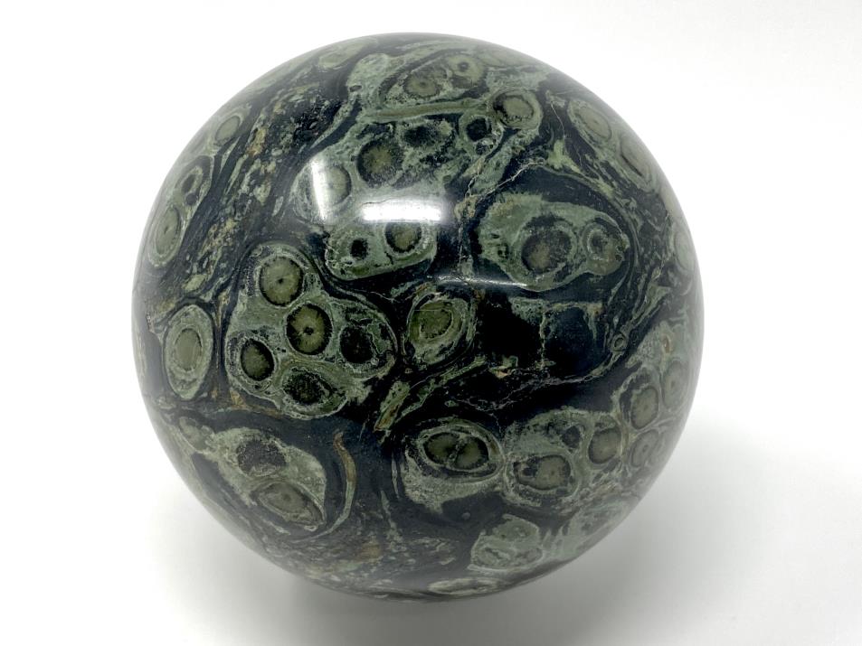 Kambaba Jasper Sphere 8.2cm | Image 1