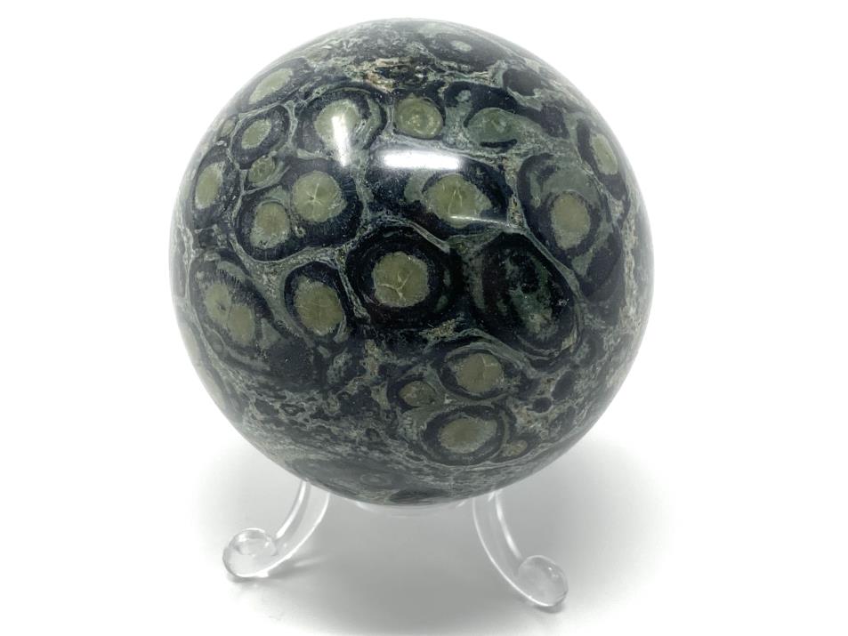 Kambaba Jasper Sphere 7.2cm | Image 1