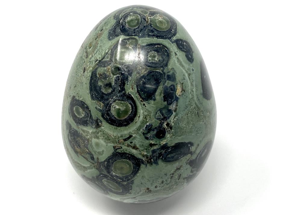 Kambaba Jasper Egg 7.2cm | Image 1