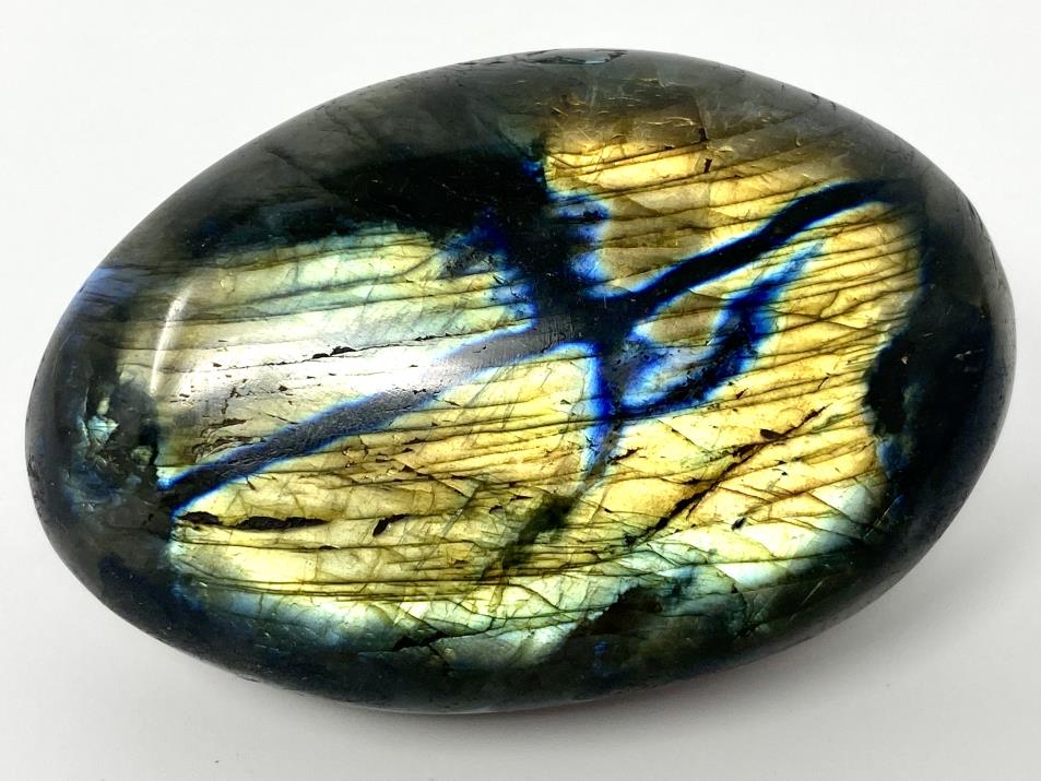 Labradorite Pebble Large 8.4cm | Image 1