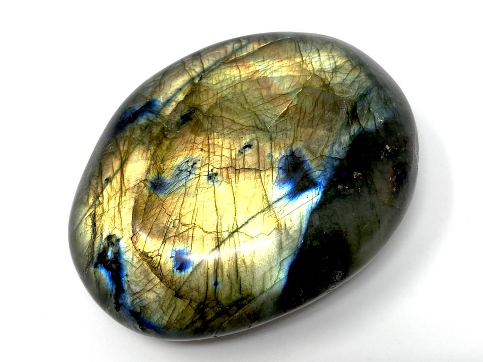 Labradorite Pebble Large 8cm | Image 1