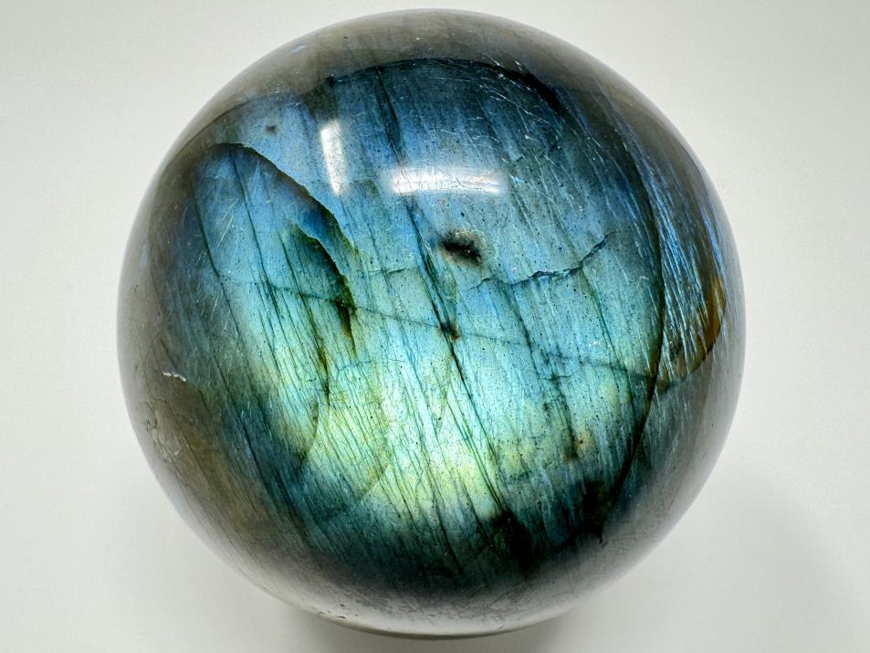 Labradorite Sphere 6.2cm | Image 1