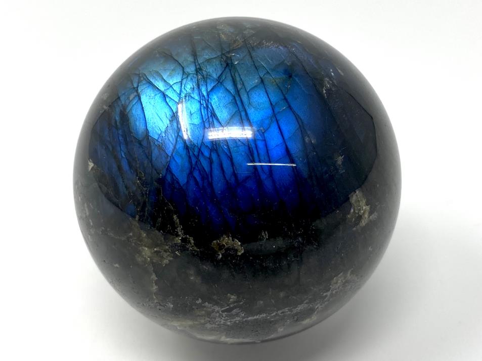 Labradorite Sphere 6.9cm | Image 1