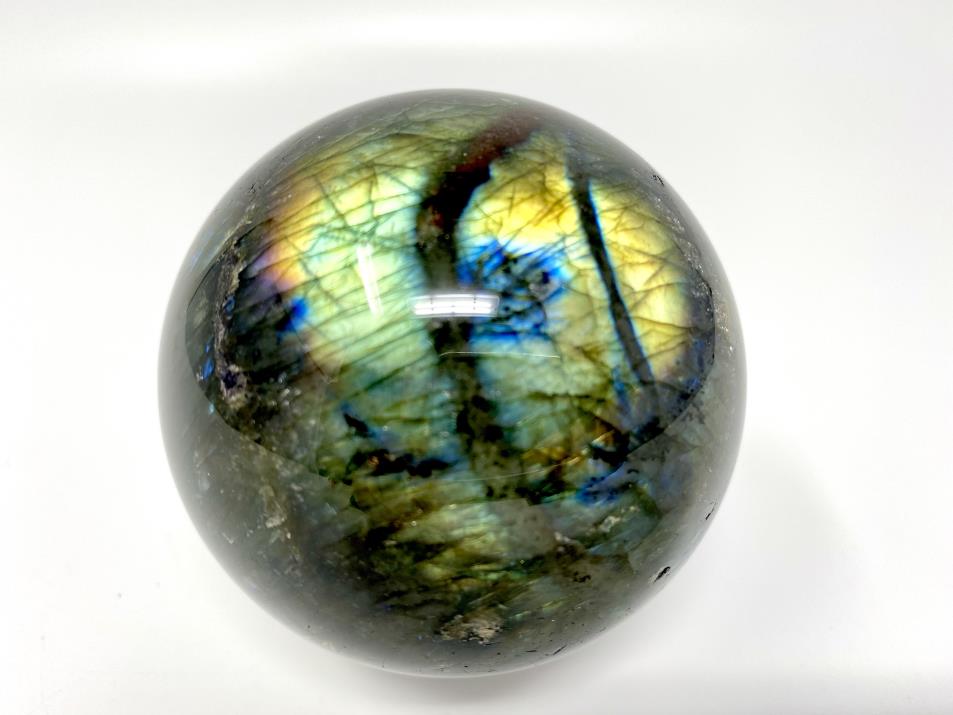 Labradorite Sphere 7.5cm | Image 1