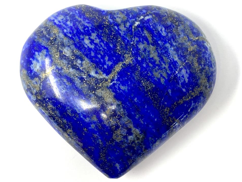 Lapis Lazuli Heart 7.3cm | Image 1