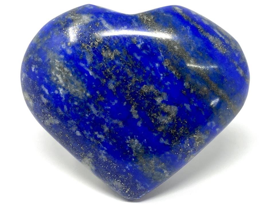 Lapis Lazuli Heart 7.1cm | Image 1