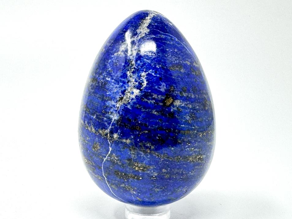 Lapis Lazuli Egg 6.6cm | Image 1