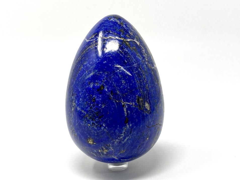 Lapis Lazuli Egg Large 11cm | Image 1